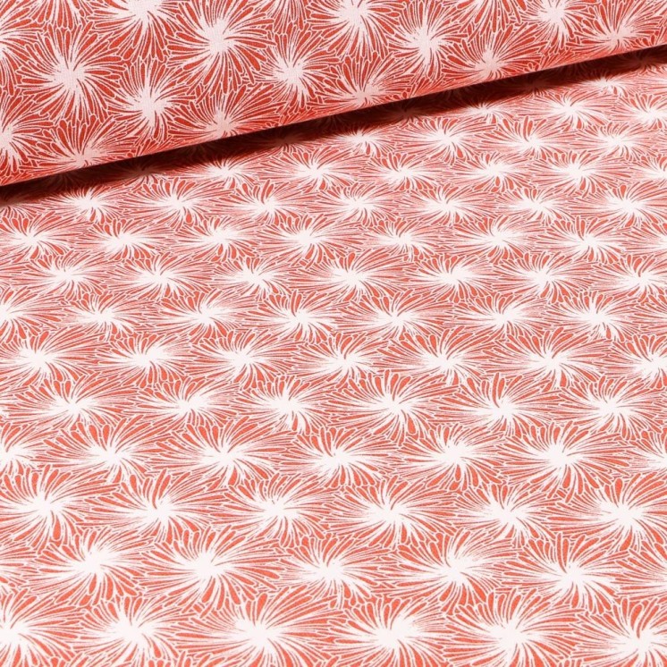 Coton imprimé Futon pas cher 100% coton