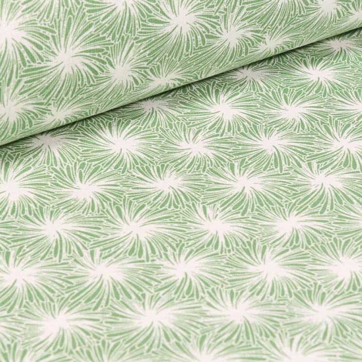 Coton imprimé Futon 100% coton - Marseille textiles