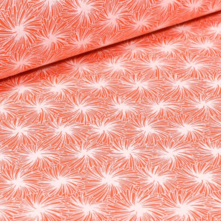 Coton imprimé Futon pas cher 100% coton