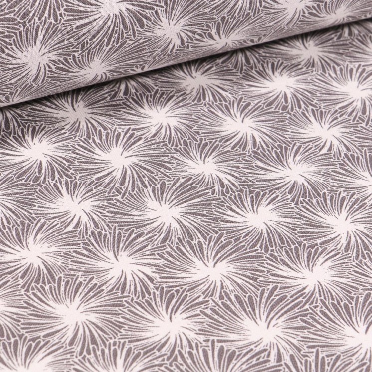 Coton imprimé Futon 100% coton - Marseille textiles