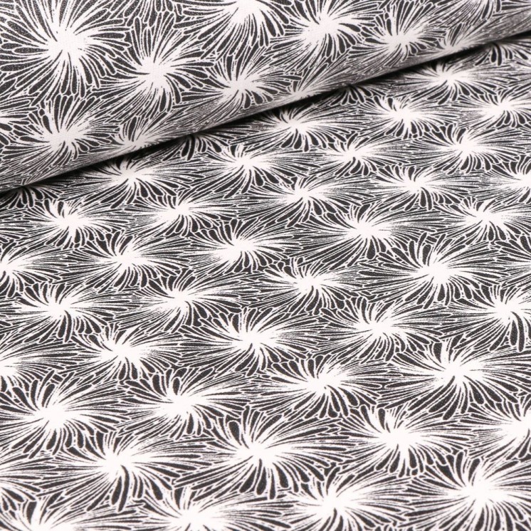 Coton imprimé Futon 100% coton - Marseille textiles