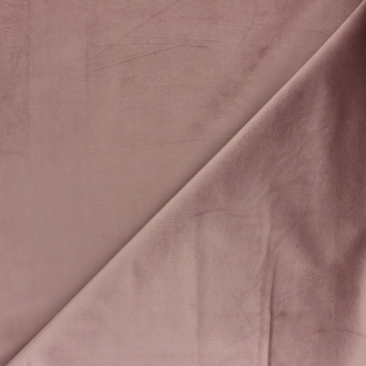 Tissu Velours Polyester - Marseille textiles