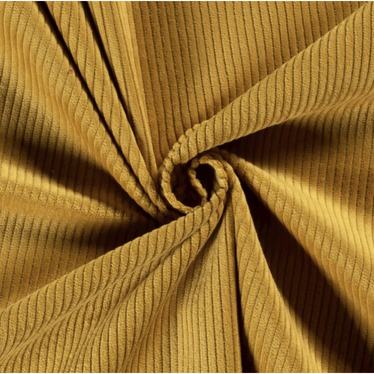 tissu velours cotele , marseille textiles