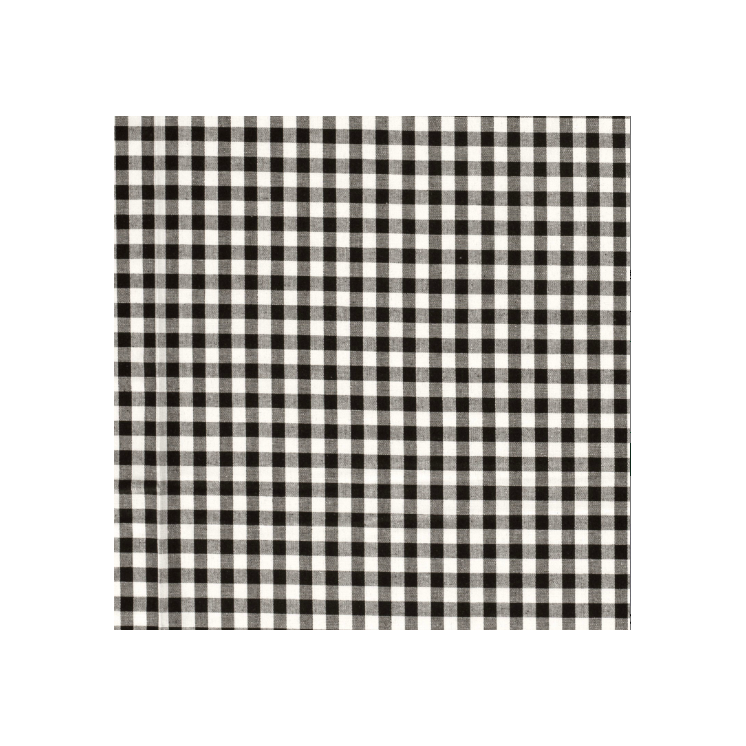 Tissu gros vichy - Marseille textiles