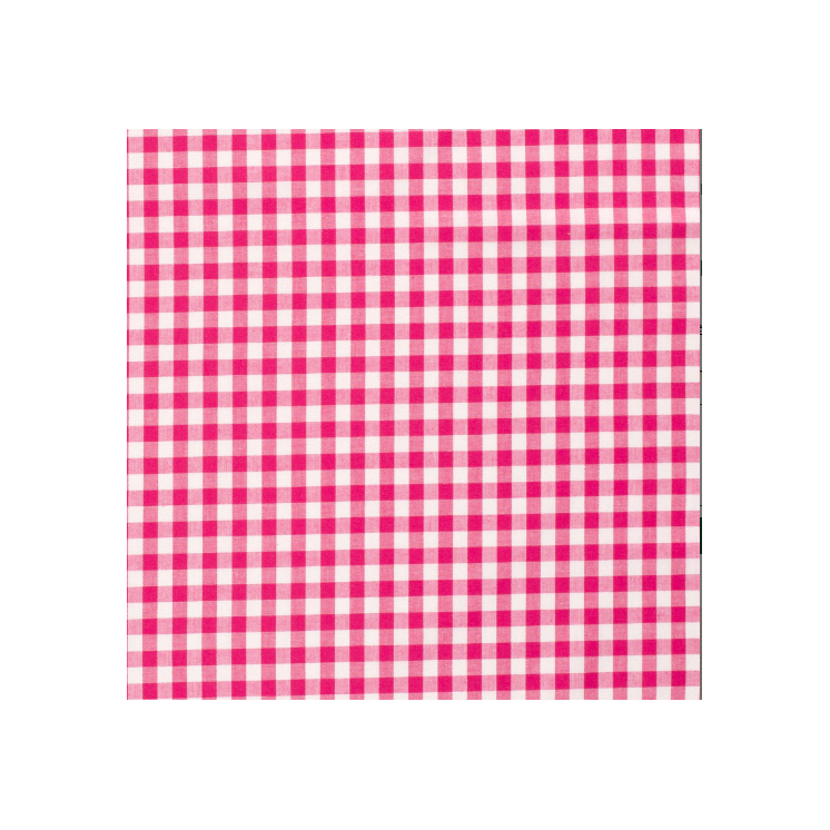 Tissu gros vichy - Marseille textiles