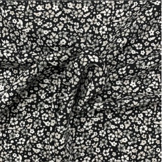 Tissus 100% Viscose style Liberty