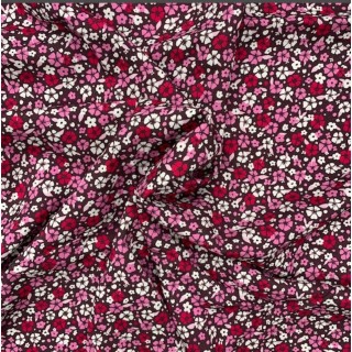 Tissus 100% Viscose style Liberty