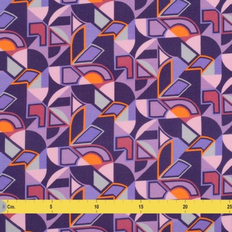 Tissus viscose art - Marseille Textiles