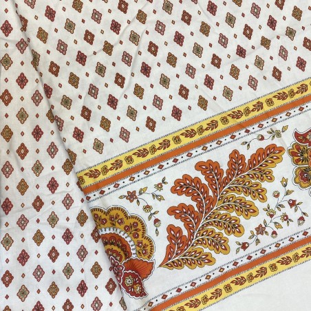 Nappe Toselli orange