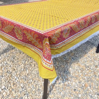 Nappe Safran