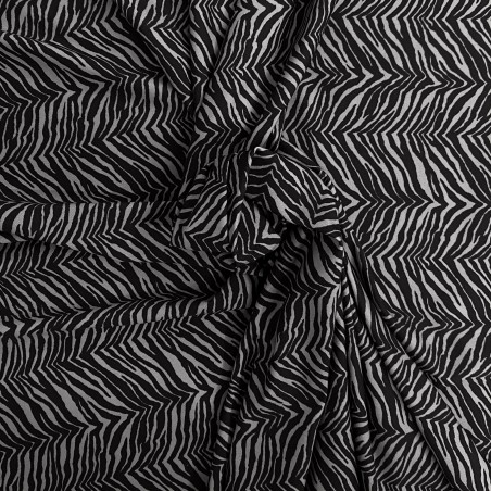 Lycra zèbre