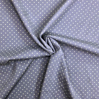 Lycra à pois