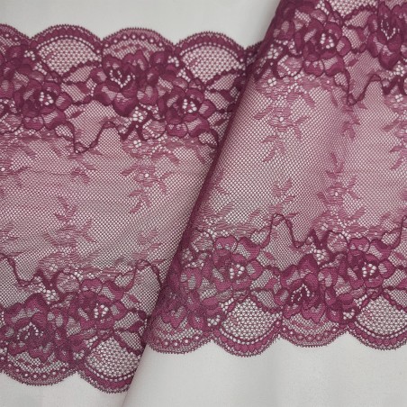 Dentelle de Calais, Marseille Textiles