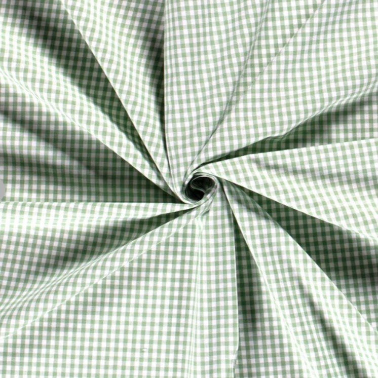 Tissu petit vichy - Marseille textiles