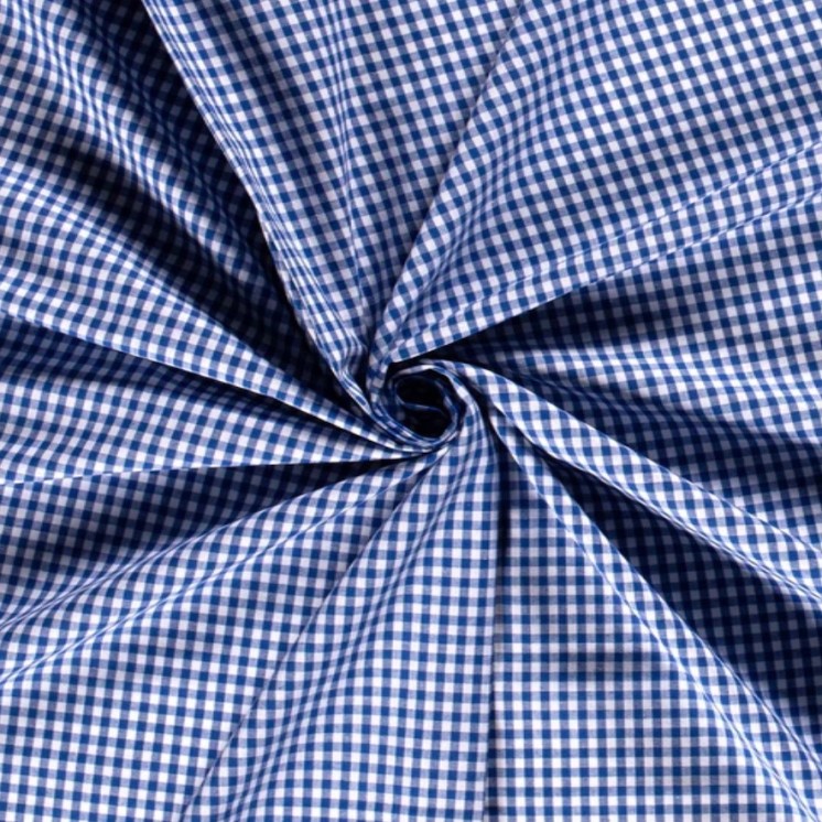 Tissu petit vichy - Marseille textiles