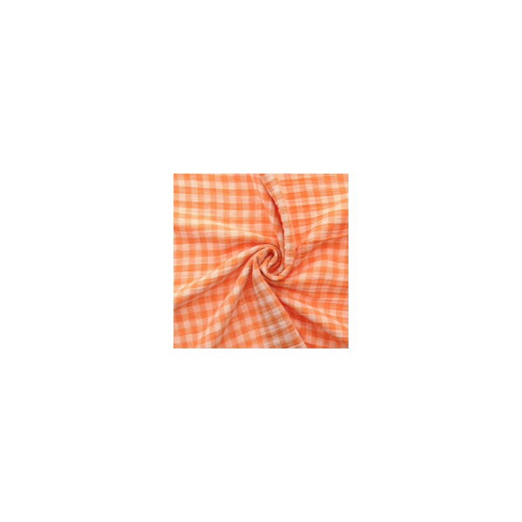 Double Gaze Vichy - Marseille Textiles