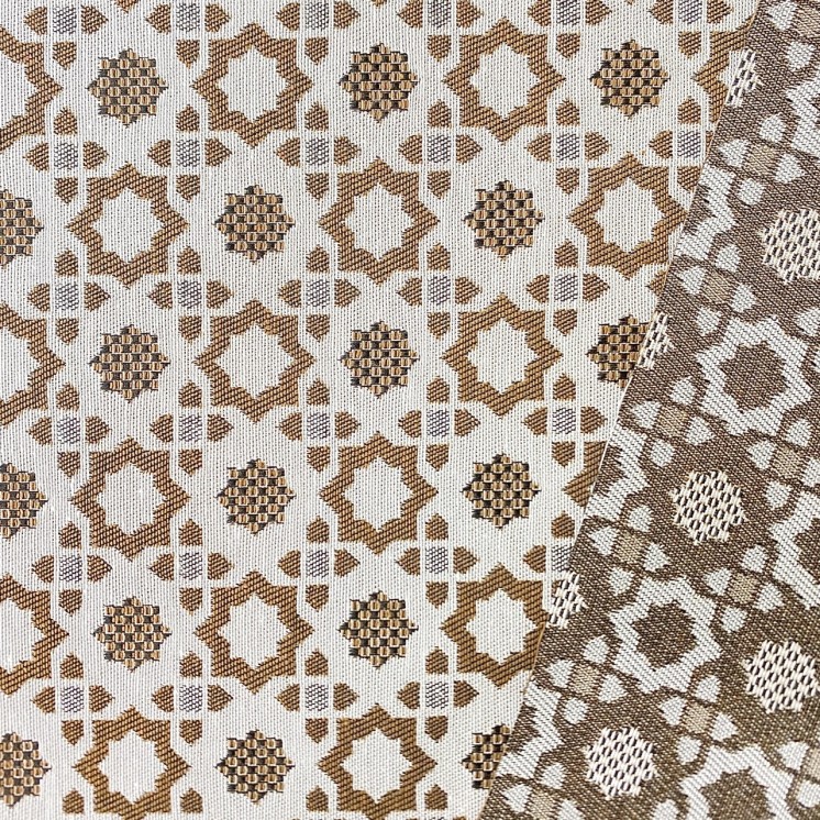 Tissu d'ameublement Boréal - Marseille Textiles