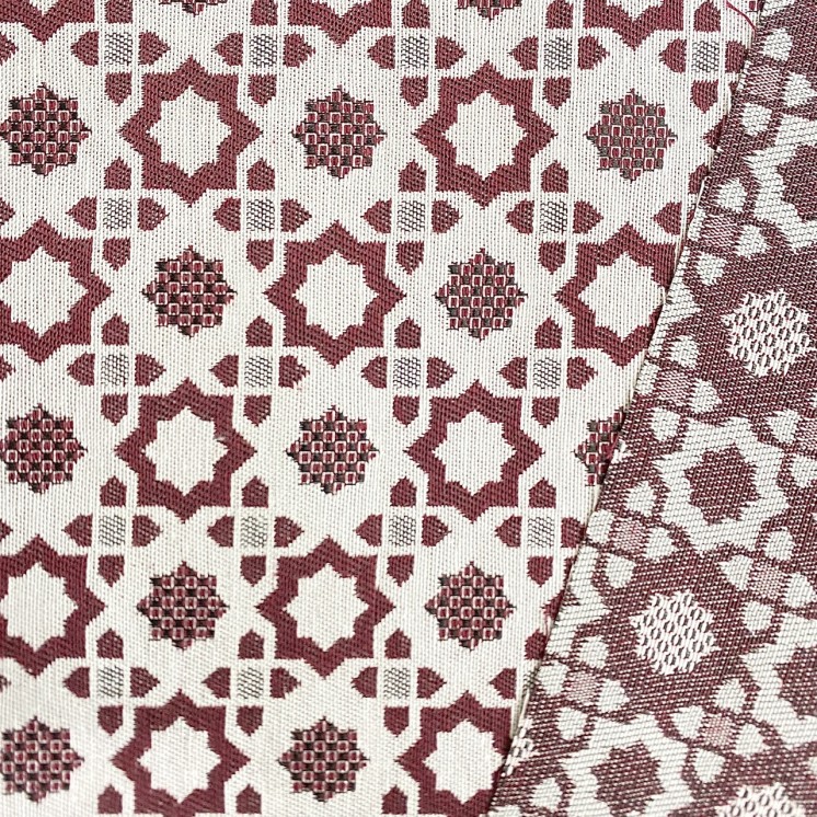 Tissu d'ameublement Boréal - Marseille Textiles