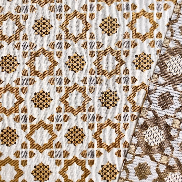 Tissu d'ameublement Boréal - Marseille Textiles