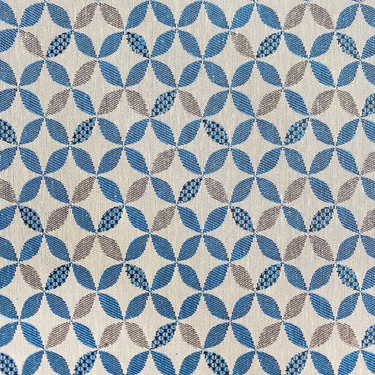 Tissu d'ameublement Lagoon - Marseille Textiles