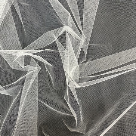 Tulle souple grande largeur - Marseille textiles