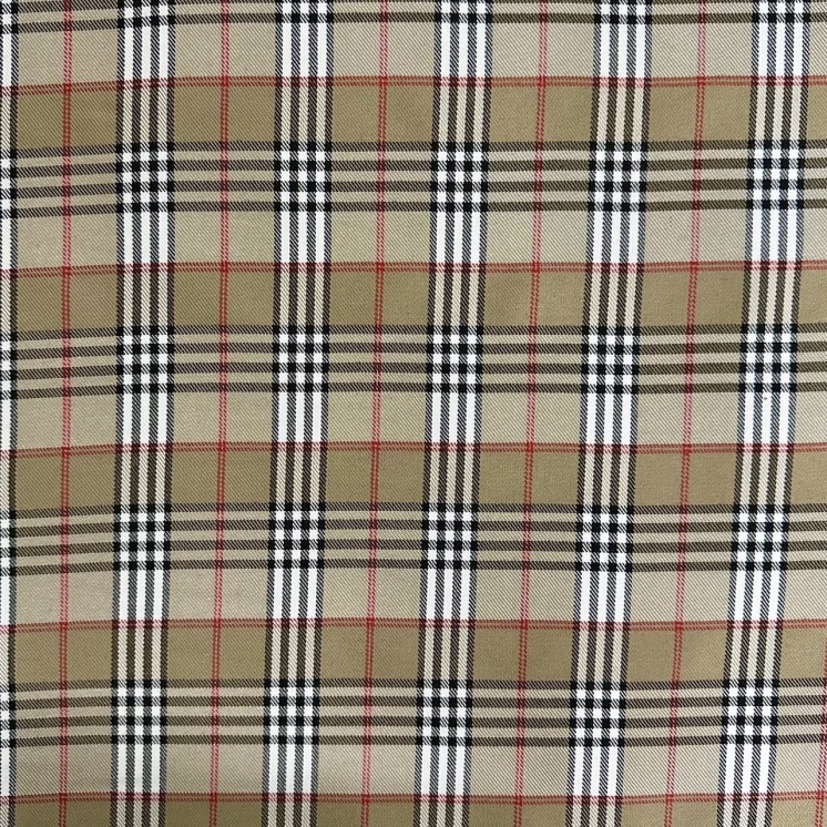 Tissu écossais - Marseille textiles