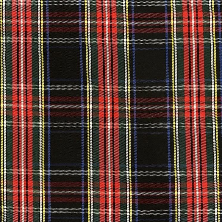 Tissu écossais - Marseille textiles