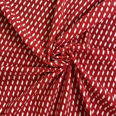 Lycra à motifs - Marseille Textiles