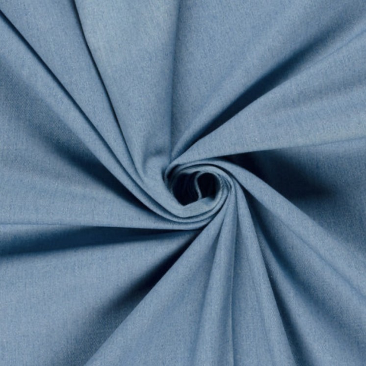 Tissu Jean 100% coton - Marseille Textiles