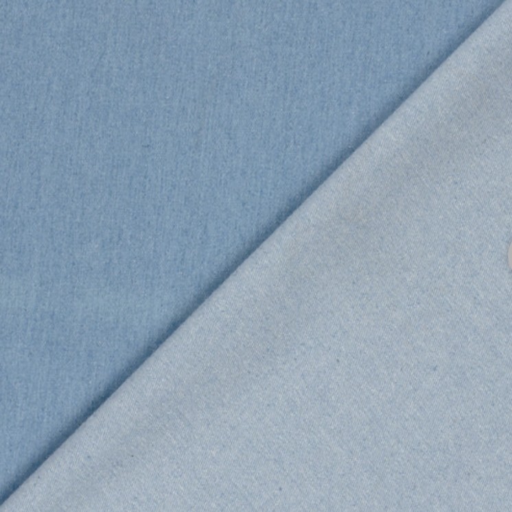 Tissu Jean 100% coton - Marseille Textiles