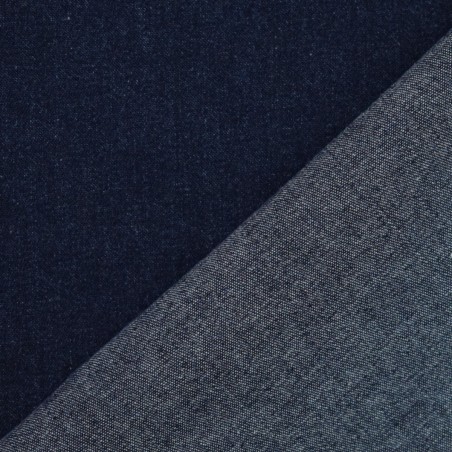 Tissu Jean 100% coton - Marseille Textiles