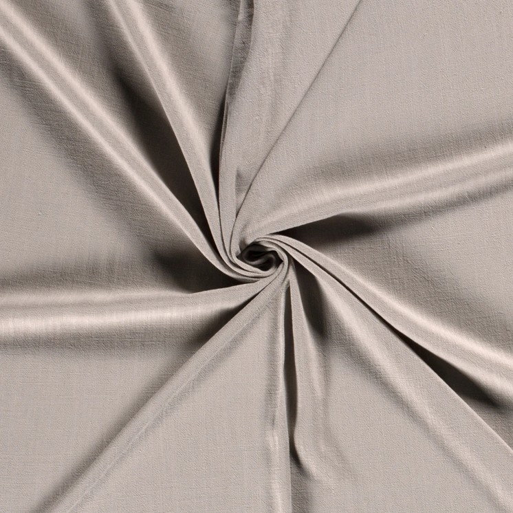 Tissu lin viscose - Marseille textiles