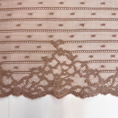 Dentelle de Calais - Marseille Textiles