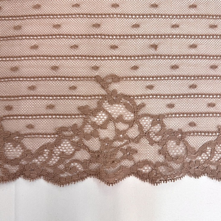 Dentelle de Calais - Marseille Textiles