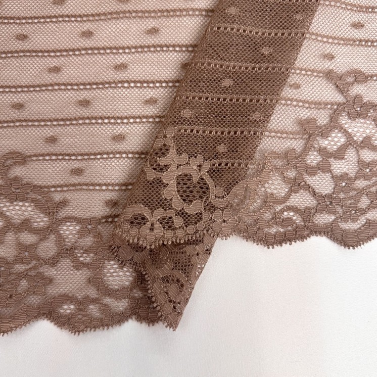 Dentelle de Calais - Marseille Textiles