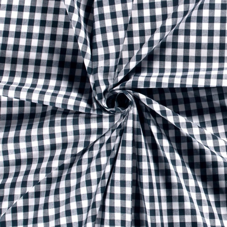 Tissu gros vichy - Marseille textiles