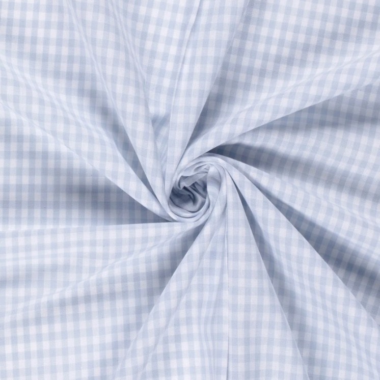 Tissu gros vichy - Marseille textiles