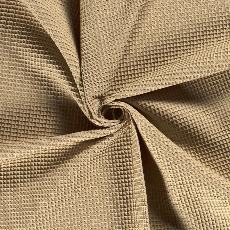 Tissu nid d'abeille -  Marseille textiles