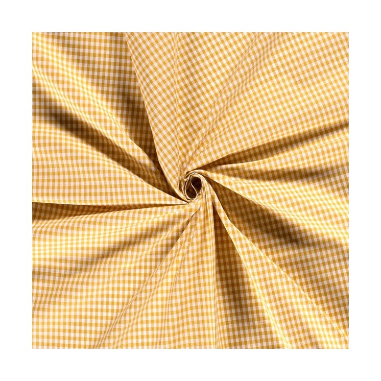 Tissu petit vichy - Marseille textiles