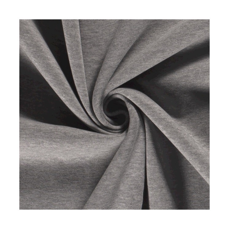 Tissu Sweat molletonné - Marseille textiles