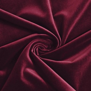 Tissu Velours Polyester - Marseille textiles