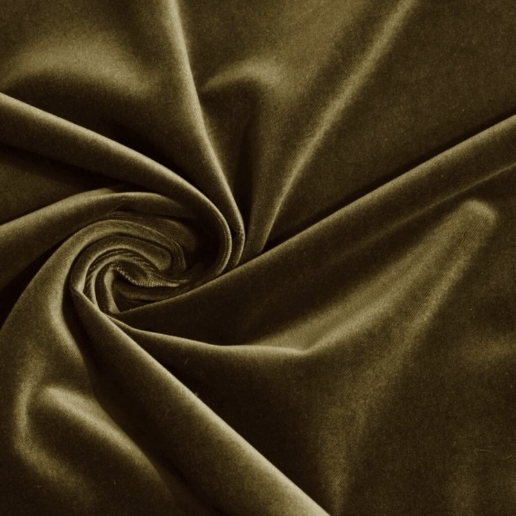 Tissu Velours Polyester - Marseille textiles