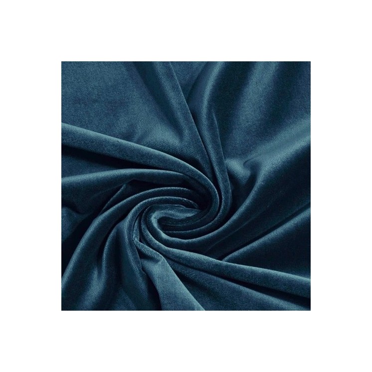 Tissu Velours Polyester - Marseille textiles