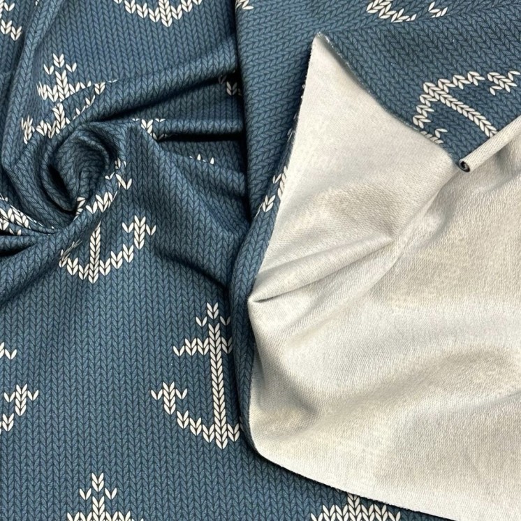 Coupon 3M Jersey Terry - Marseille Textiles