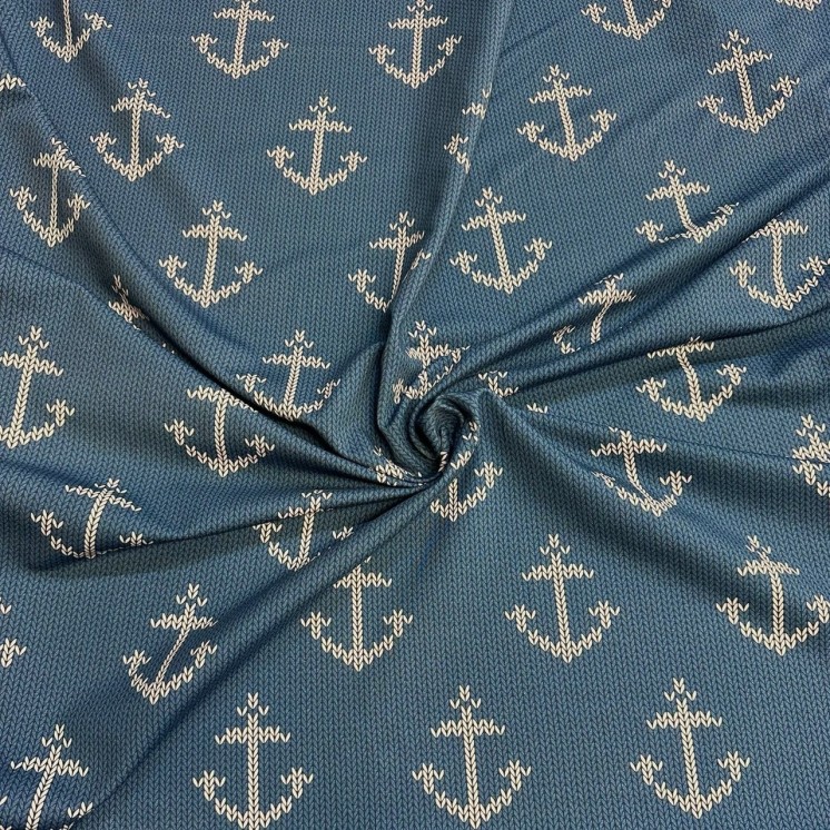 Coupon 3M Jersey Terry - Marseille Textiles