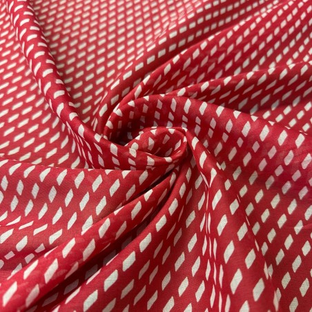 Coupon 3M voile de coton - Marseille Textiles