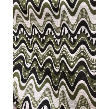 tissus laineux aspect lainage - Marseille textiles