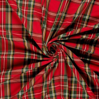 Tissu écossais - Marseille textiles