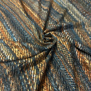 Coupon 3M Viscose imprimée - Marseille Textiles