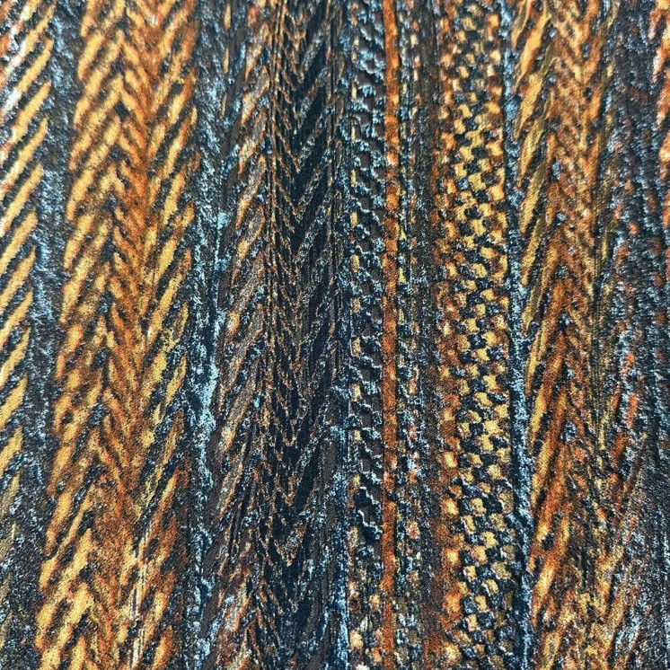 Coupon 3M Viscose imprimée - Marseille Textiles